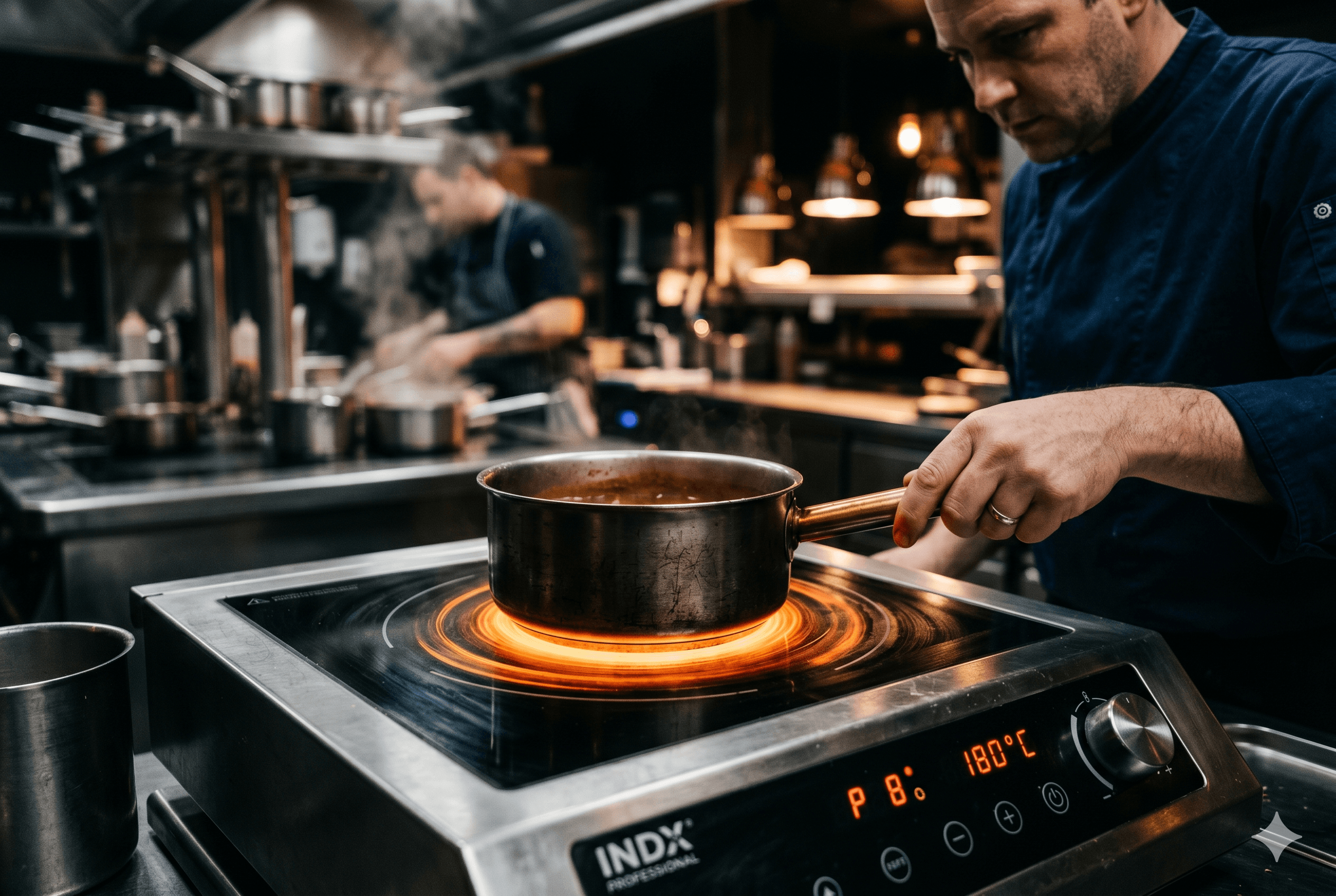 Professional Kitchen